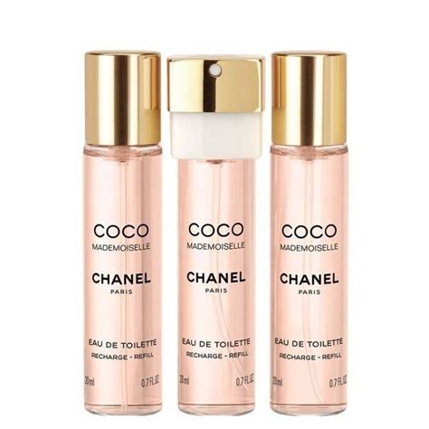 chanel mademoiselle twist and spray uk|chanel twist and spray refill.